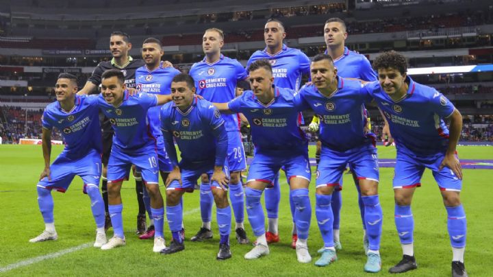 Dos jugadores de Cruz Azul podrían PERDERSE el Clásico Joven ante Club América