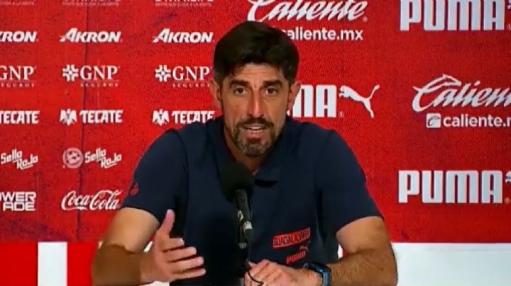 Veljko Paunovic ILUSIONA a la afición de Chivas tras la victoria