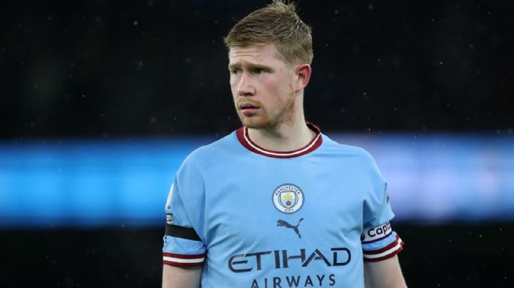 Kevin de Bruyne ENCIENDE LAS ALARMAS en el Manchester City previo a su partido contra el Real Madrid