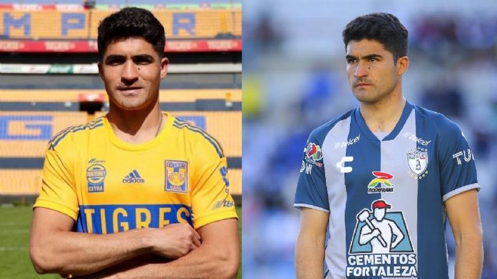 La triste CAÍDA que ha tenido Nico Ibáñez desde su llegada a Tigres