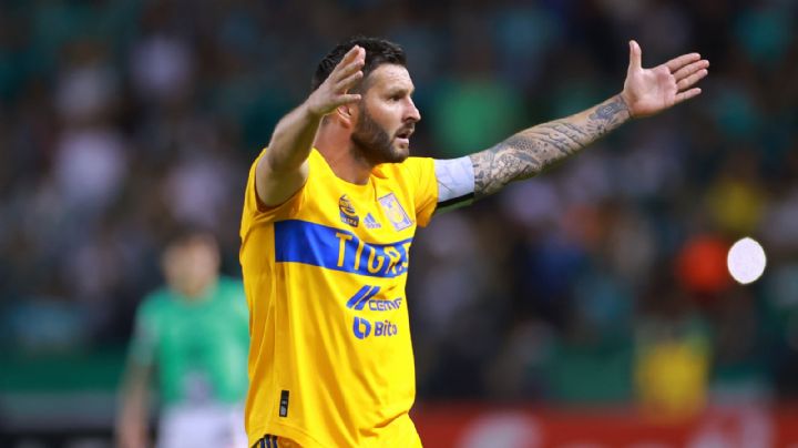 André-Pierre Gignac REPROCHA a los nuevos aficionados de Tigres por su poca paciencia