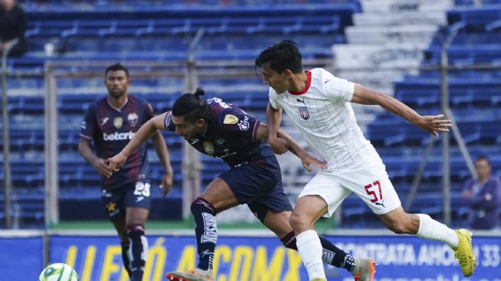 ¿Cómo quedó el Tapatío en la Semifinal de Ida ante el Atlante?