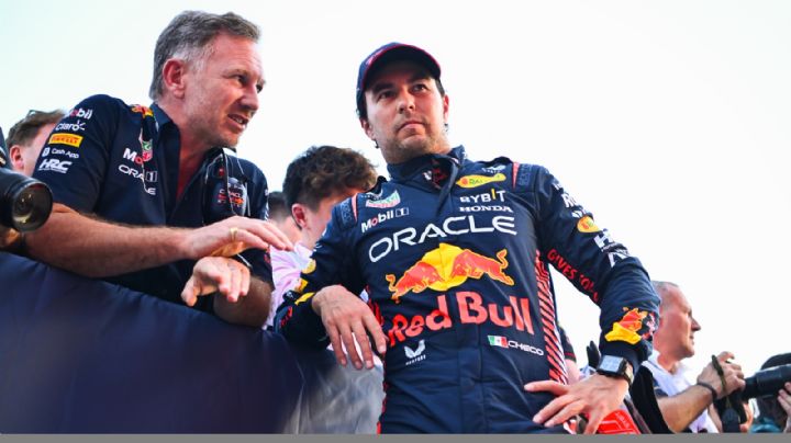 Christian Horner cansado de recibir críticas en relación a Checo Pérez y Max Verstappen: "Me importa una MIE... lo que piensen"