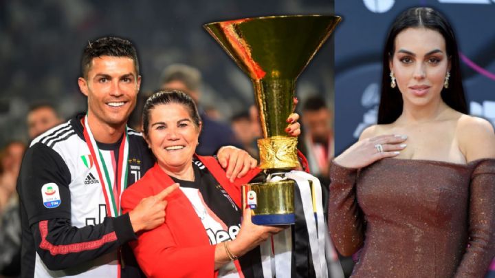 Mamá de Cristiano Ronaldo ARREMETE contra prensa por difamarla de BRUJERÍA a Georgina Rodríguez