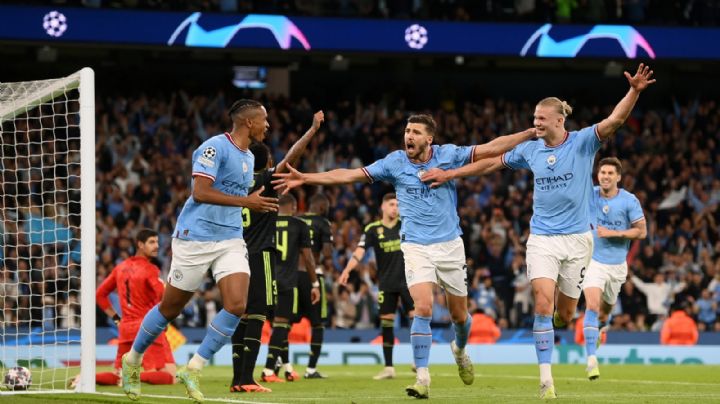 ¡Adiós al Real Madrid! Manchester City avanza a la final de la UEFA Champions League