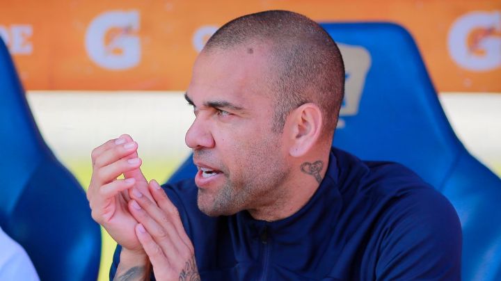 Revelan NOTICIA FALSA sobre la muerte de Dani Alves en la cárcel