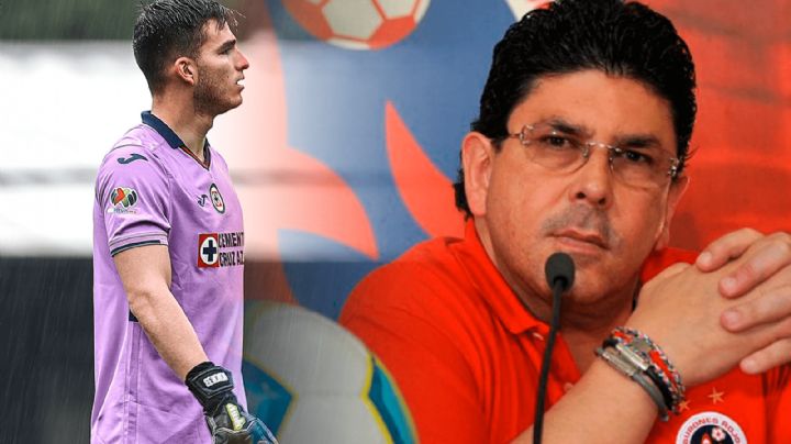 Fidel Kuri le confiesa a David Faitelson sobre polémica transferencia de Sebastián Jurado