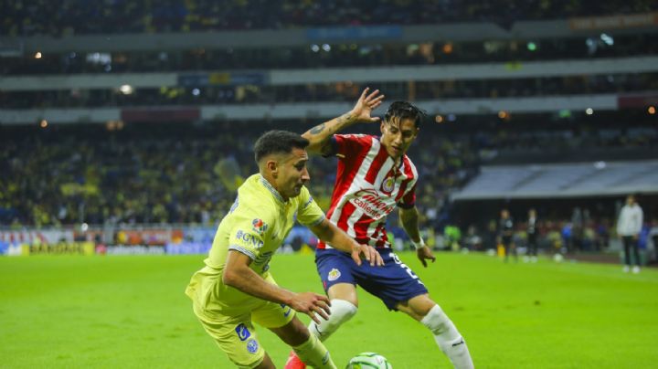 ¡Se ENCIENDEN las alarmas! Carlos Cisneros ABANDONA el América vs Chivas