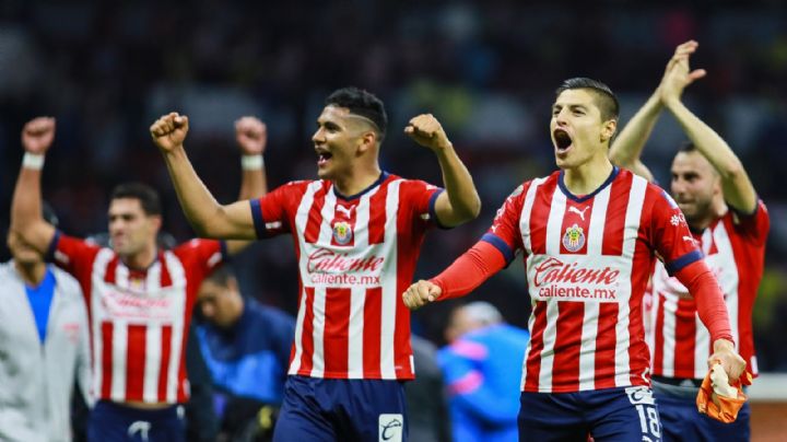 Chivas y las posiciones en donde busca REFUERZOS para el torneo Apertura 2023