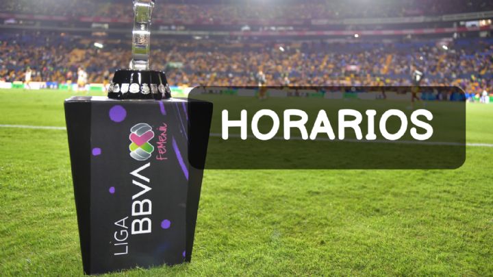 HORARIOS oficiales de las Semifinales de la Liga MX Femenil