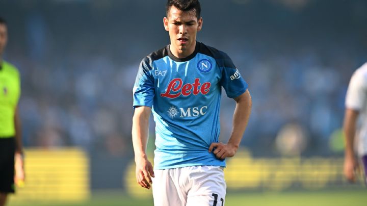 El delantero mexicano Hirving Lozano en la mira de GIGANTE de la Ligue 1 de Francia