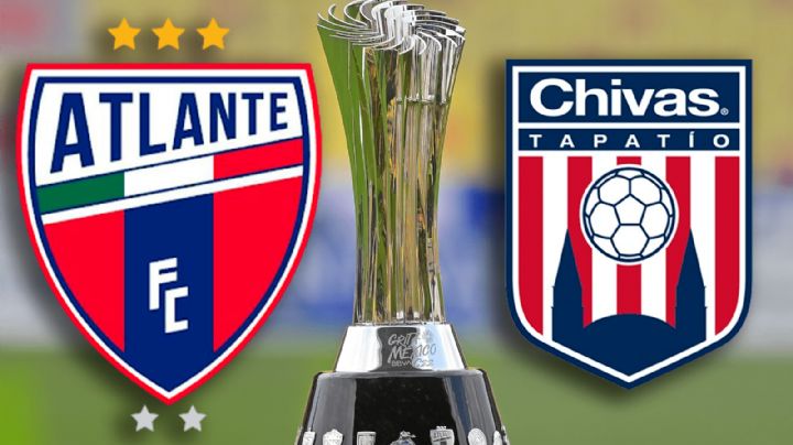 ¿Qué ganarán el Tapatío o el Atlante en la FINAL de la Liga Expansión si no hay Ascenso?