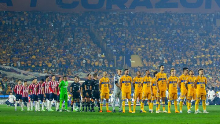 La ALINEACIONES CONFIRMADAS de Chivas vs Tigres | Final vuelta | Clausura 2023