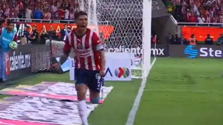 Video | Víctor 'Pocho' Guzmán ACERCA a Chivas al CAMPEONATO con GRAN GOL