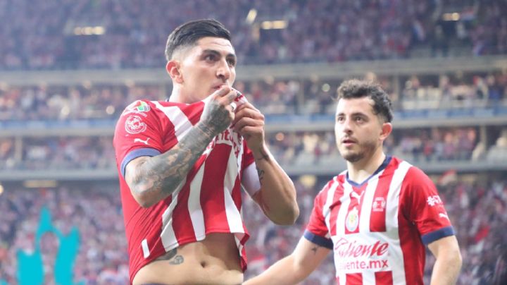 La OFERTA MILLONARIA que Víctor Guzmán rechazó para jugar en Chivas