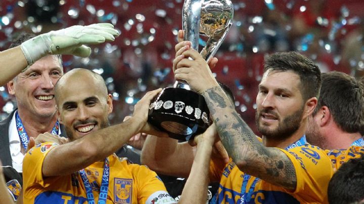 TIGRES se convierte en el CUARTO GRANDE del futbol mexicano