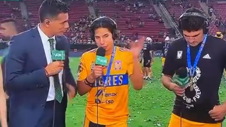 Oswaldo Sánchez responde a las críticas tras ser ridiculizado por Diego Lainez