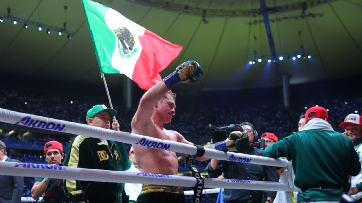 Rey de Guadalajara: 'Canelo' Álvarez VENCE a Ryder y mantiene las cuatro coronas