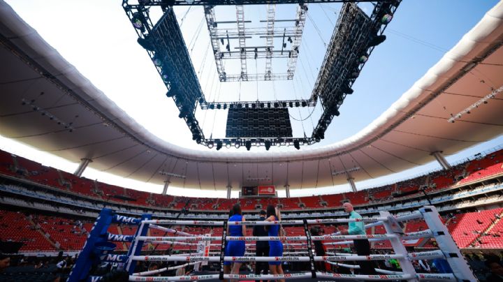 ¿Estará a tiempo para la liguilla? La cancha del Estadio Akron preocupa a la afición de Chivas