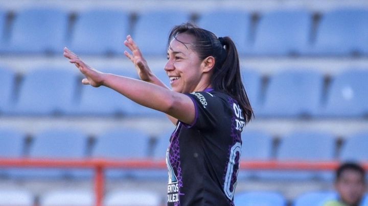 Selección Mexicana envía FELICITACIÓN a Charlyn Corral por su RÉCORD Goleador