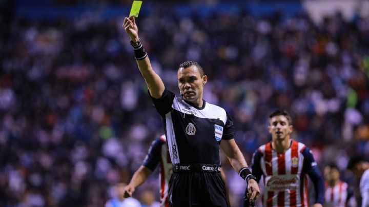 Polémica designación arbitral para el Clásico Tapatío entre Atlas y Chivas de los Cuartos de Final