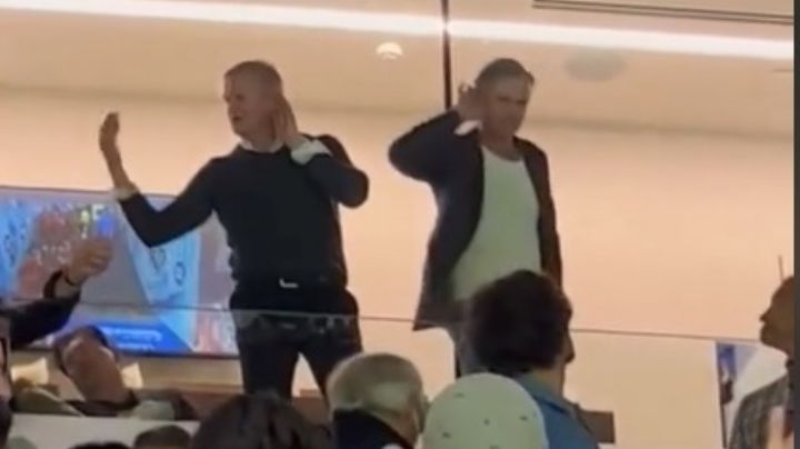 Video | Padre de Erling Haaland SE ENCARA con la afición del Real Madrid