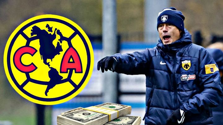 Club América le ofrecería a Matías Almeyda ser el DT MEJOR PAGADO de la Liga MX