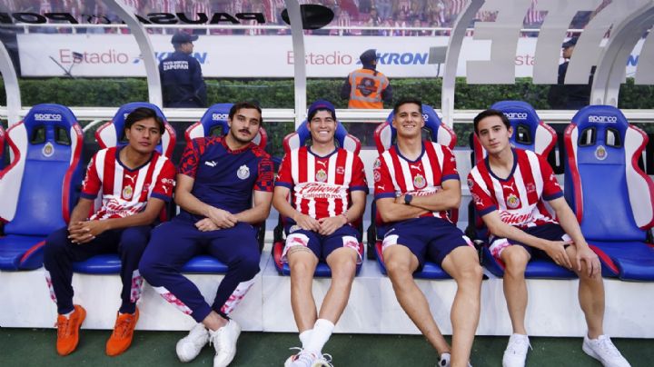 Los 6 PRIMEROS REFUERZOS de Chivas para el Apertura 2023