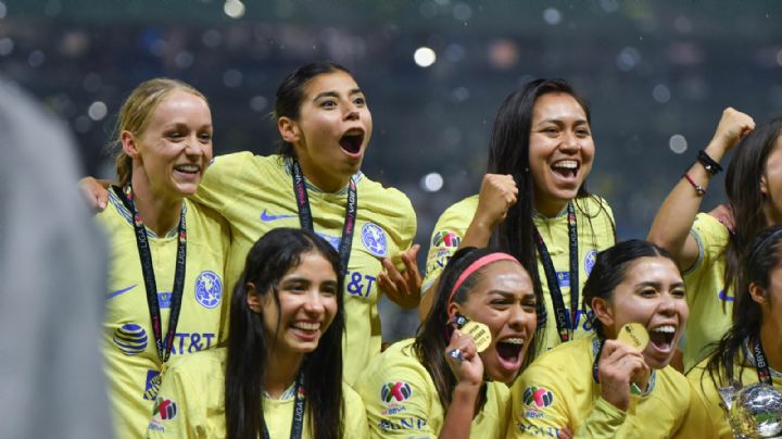 Oficial | Chivas Femenil CONFIRMA como REFUERZO a jugadora del Club América