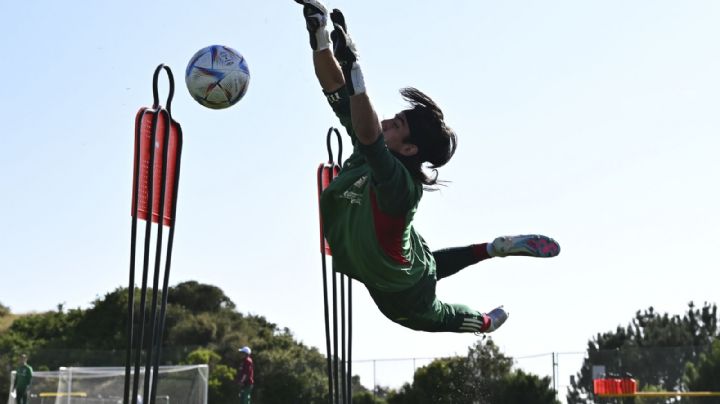 Carlos Acevedo tendrá que ser OPERADO y es BAJA con la Selección Mexicana