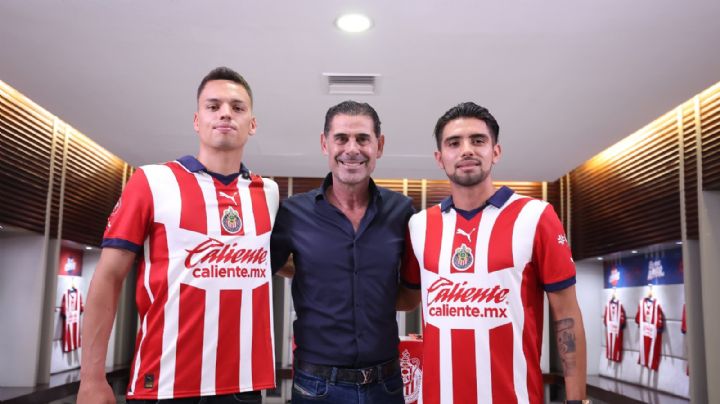 Las primeras palabras del ex-americanista Ricardo Marín como el PRIMER REFUERZO de Chivas