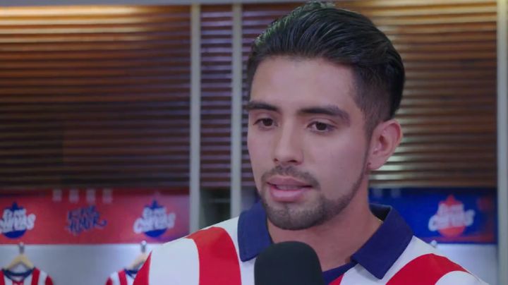 El día que el NUEVO REFUERZO de Chivas SE BURLÓ del Guadalajara