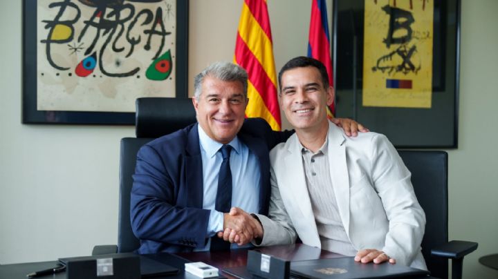 ¡Se aleja de la Selección Mexicana! Rafa Márquez AMPLÍA su contrato con el Barcelona