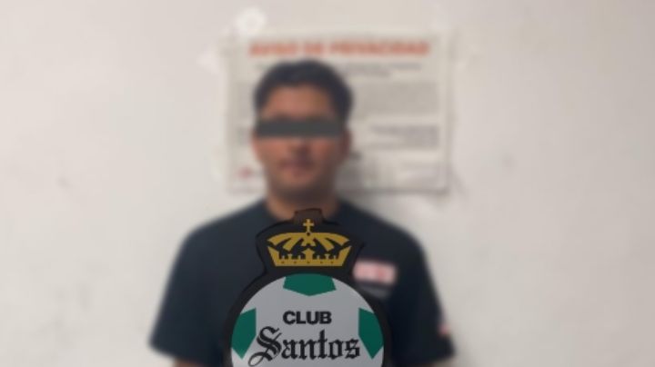 Ex-futbolista de Santos Laguna es DETENIDO por problemas con el alcohol