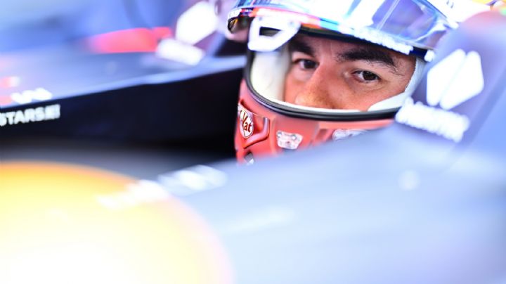 Checo Pérez vive mal momento y no alcanza podio en Canadá pero rescata puntos