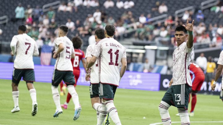 México GANA el TERCER LUGAR de la Concacaf Nations League ante Panamá