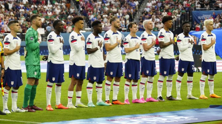 ¿Ahora sí nos superaron? Estados Unidos se proclama Bicampeón de Nations League