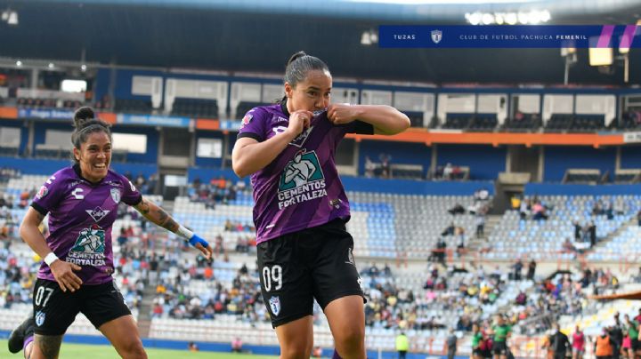 Las ALINEACIONES CONFIRMADAS de Pachuca y América para la GRAN FINAL del Clausura 2023 de la Liga MX Femenil