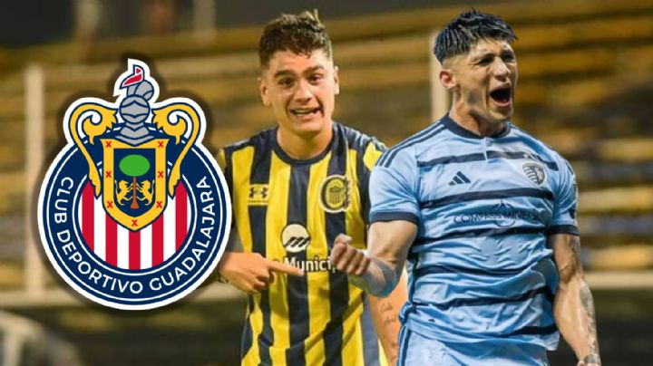 ¿De qué depende que Chivas FICHE a Luca Martínez Dupuy o a Alan Pulido?