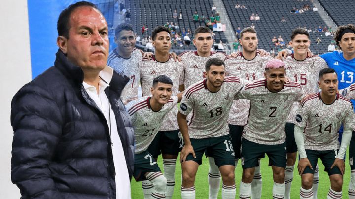 Video | Cuauhtémoc Blanco SE LANZA contra la Selección Mexicana por los recientes fracasos