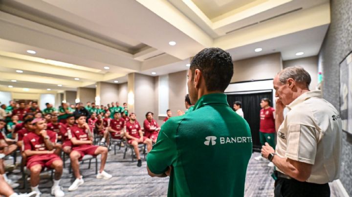 Selección Mexicana tendrá BAJA SENSIBLE para su partido contra Bolivia