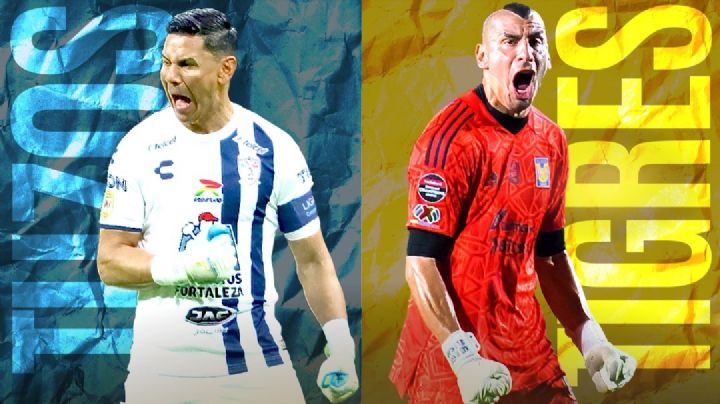 ALINEACIONES del Campeón de Campeones 2023 | Pachuca vs Tigres