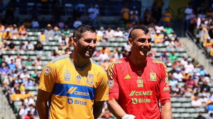 Tigres GANA el Campeón de Campeones ante Pachuca