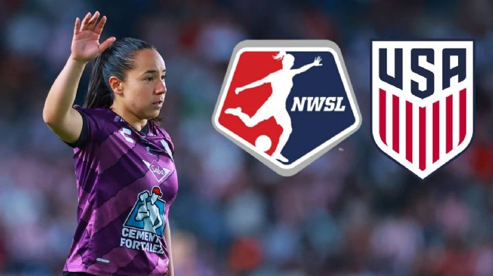 Charlyn Corral podría IRSE de Pachuca Femenil para llegar a la NWSL