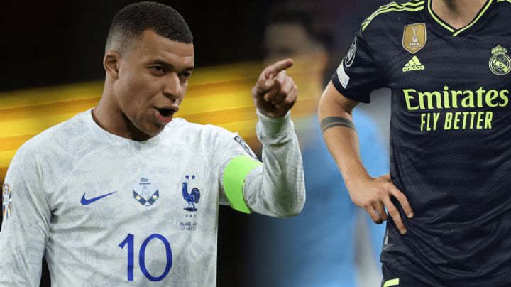 Real Madrid dejaría FUERA a una de sus FIGURAS por el FICHAJE de Kylian Mbappé