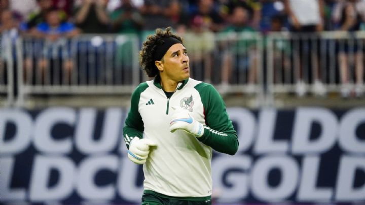 ¿El MAYOR RIVAL para ser titular en el Mundial del 2026? Guillermo Ochoa LO CONFIESA