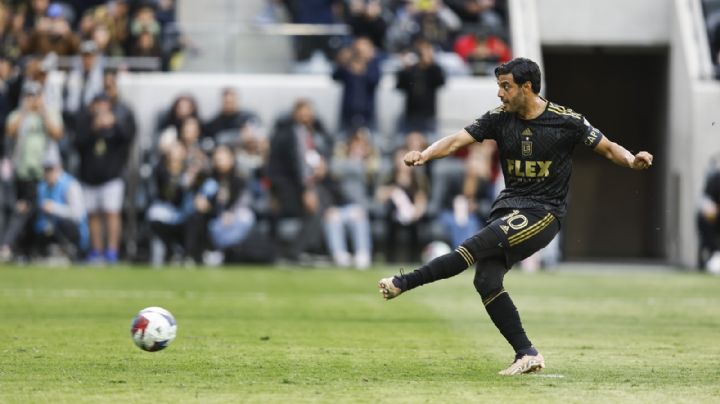 Carlos Vela pierde protagonismo en la MLS y es BORRADO del All Star Game