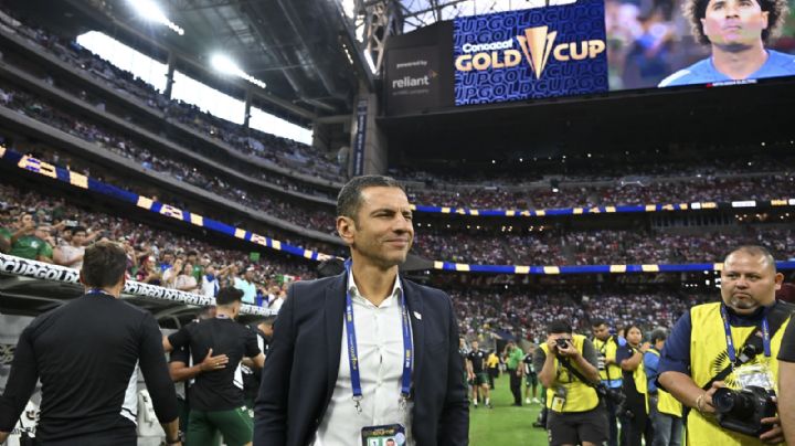 ¿Sería auxiliar del NUEVO DT de la Selección Mexicana? Jaime Lozano RESPONDE