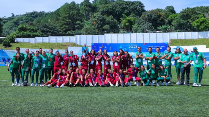 DÓNDE ver el DEBUT de México Femenil contra Puerto Rico en los Juegos Centroamericanos  2023