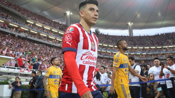 Fernando Beltrán opina sobre el FICHAJE de Erick Gutiérrez con Chivas